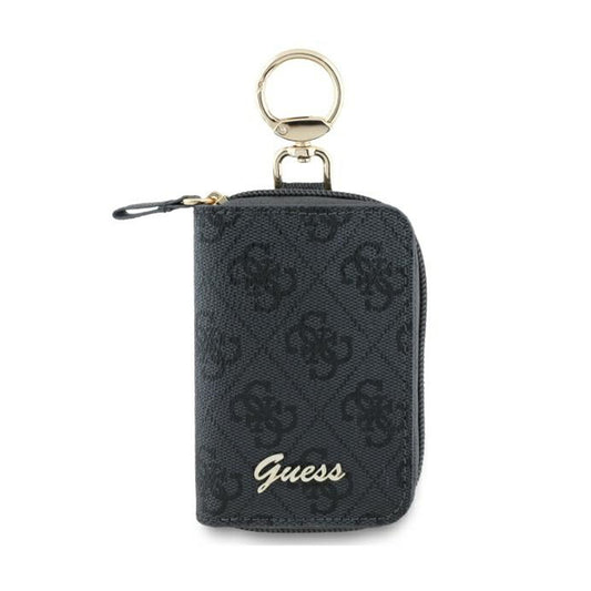 Etui na akcesoria Guess 4G Triangle, czarne