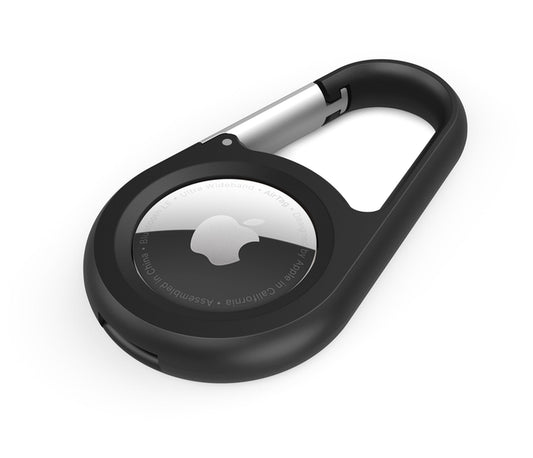 Etui Belkin Carabiner do Apple AirTag, czarne MSC008btBK