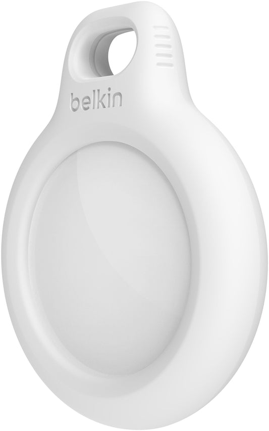 Etui Belkin Key Ring do Apple AirTag, Białe F8W973btWHT