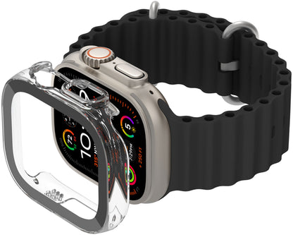 Etui Belkin ScreenForce TemperedCurve do Apple Watch Ultra Series, przezroczyste OWA001zzCL