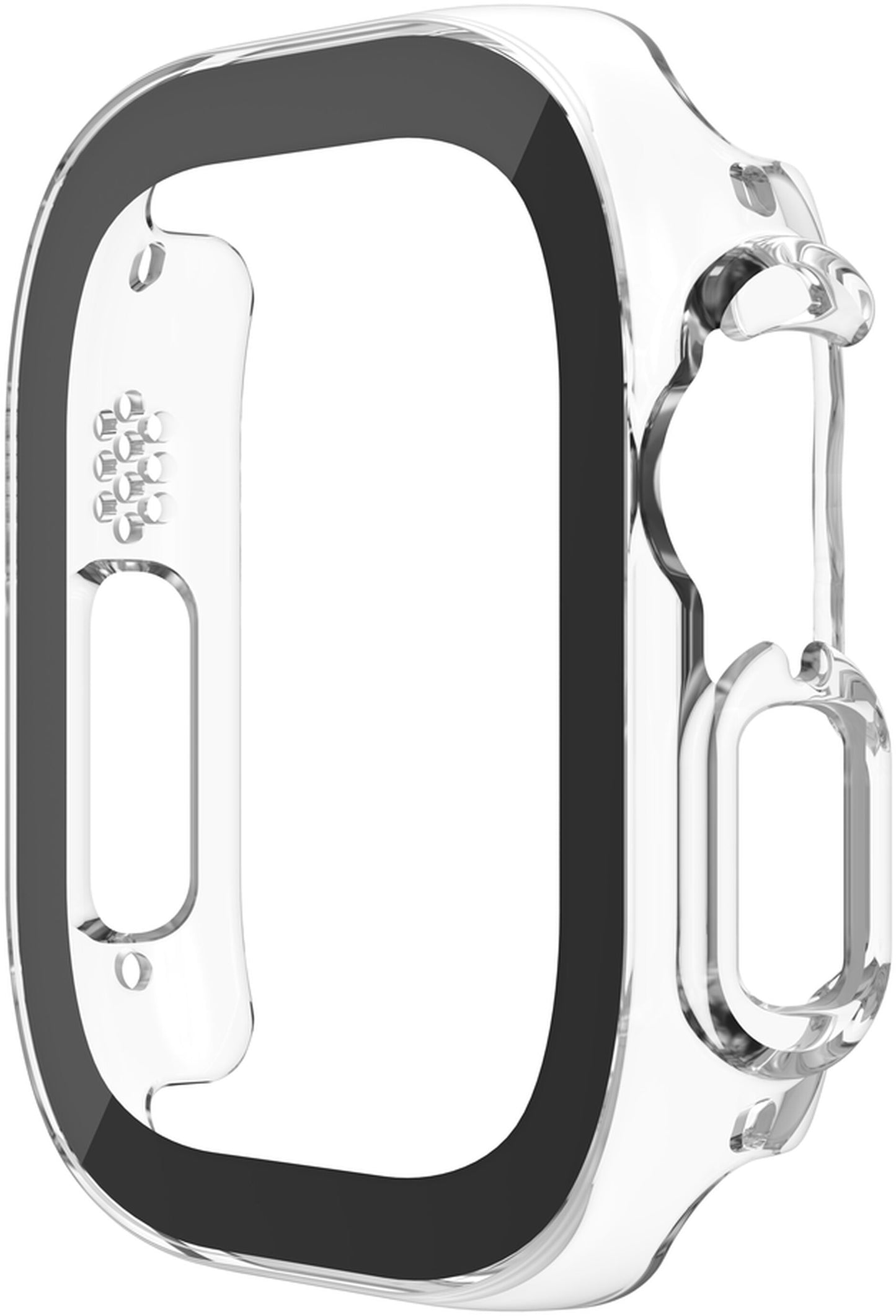 Etui Belkin ScreenForce TemperedCurve do Apple Watch Ultra Series, przezroczyste OWA001zzCL