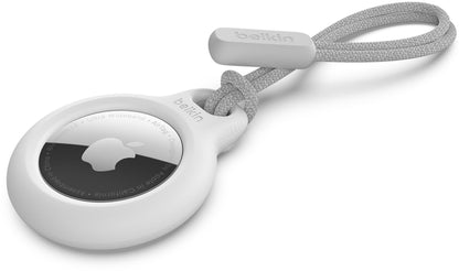 Etui Belkin Strap do Apple AirTag, Białe F8W974btWHT
