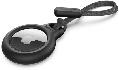 Etui Belkin Strap do Apple AirTag, czarne F8W974btBLK