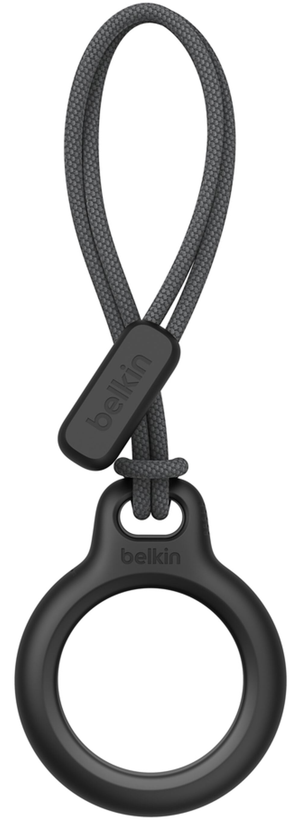 Etui Belkin Strap do Apple AirTag, czarne F8W974btBLK