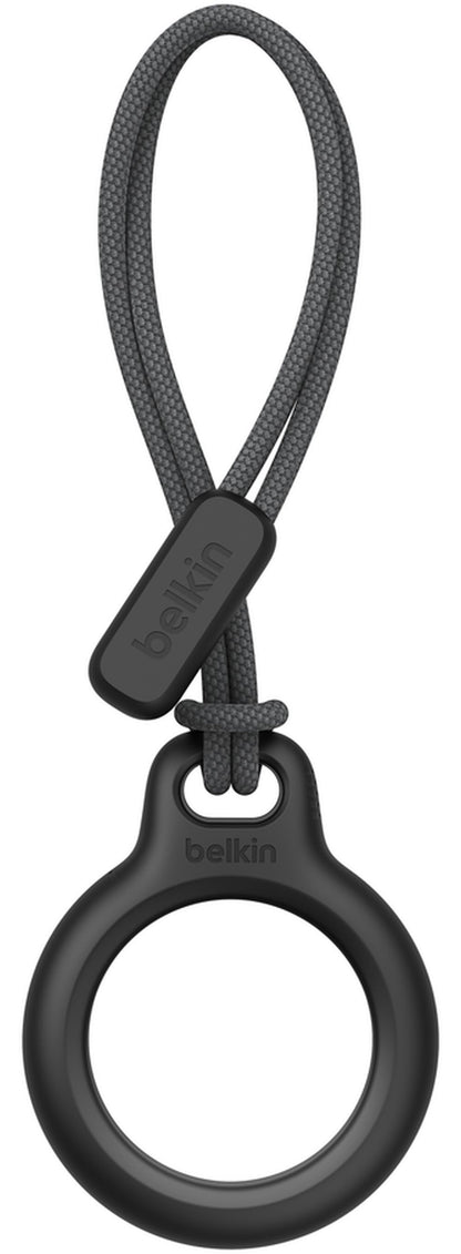 Etui Belkin Strap do Apple AirTag, czarne F8W974btBLK