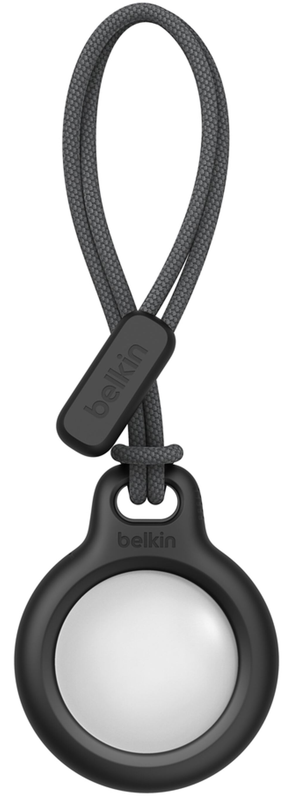 Etui Belkin Strap do Apple AirTag, czarne F8W974btBLK