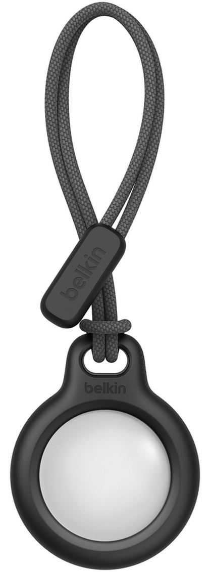 Etui Belkin Strap do Apple AirTag, czarne F8W974btBLK