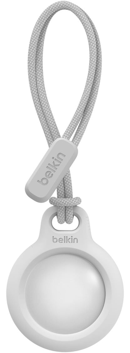 Etui Belkin Strap do Apple AirTag, Białe F8W974btWHT