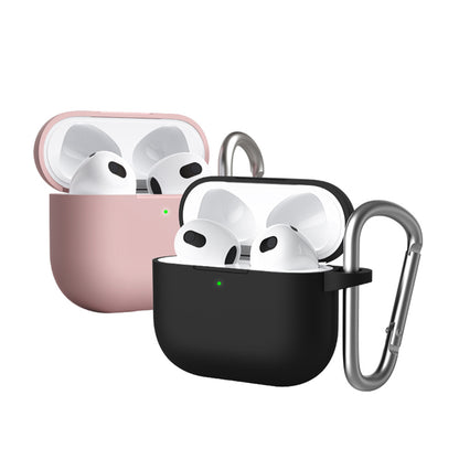 Etui Blueo Liquid do Apple AirPods 3, Granatowe