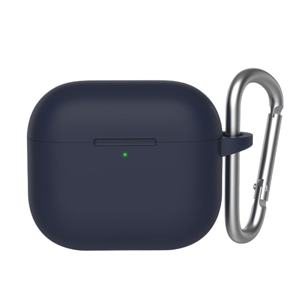 Etui Blueo Liquid do Apple AirPods 3, Granatowe