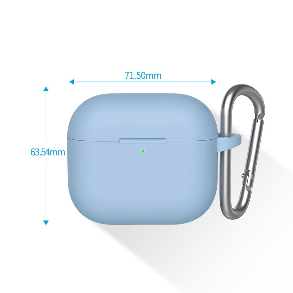 Blueo Liquid Case for Apple AirPods 3, Pink