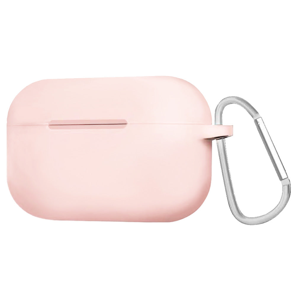 Etui Blueo Liquid dla Apple AirPods Pro, różowe