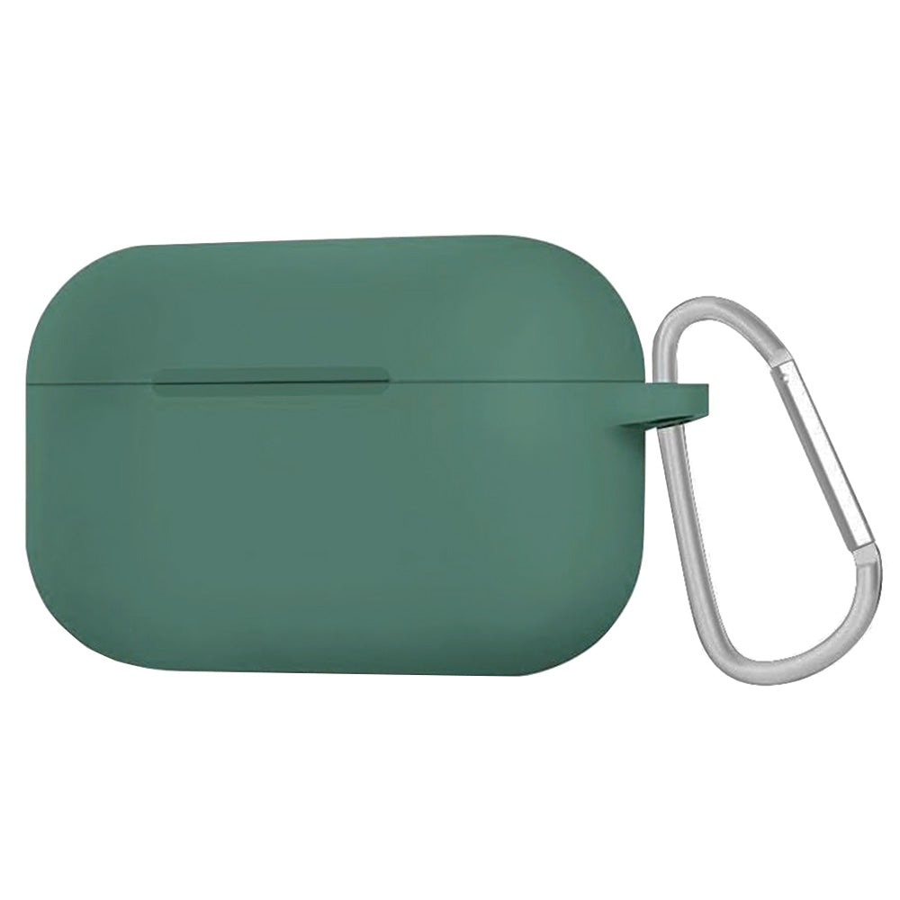 Etui Blueo Liquid do Apple AirPods Pro, Zielony
