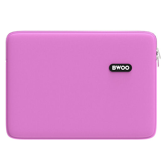 Etui BWOO BO-CB61 na laptopa 14 cali, różowe