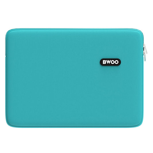 Etui BWOO BO-CB61 na laptopa 14 cali, turkusowe