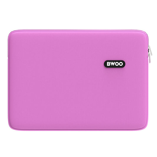 Etui BWOO BO-CB62 na laptopa 15 cali, różowe