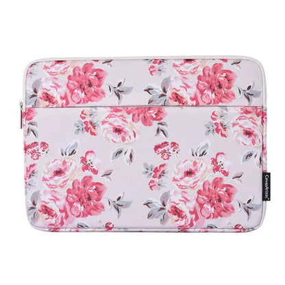 Etui CanvasArtisan H10-11 na laptop 13 cali - 14 cali, Białe