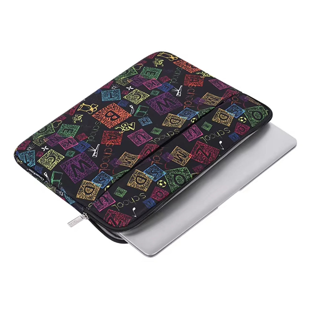 Etui CanvasArtisan H17-11 na laptopa 13-14 cali, Czarne