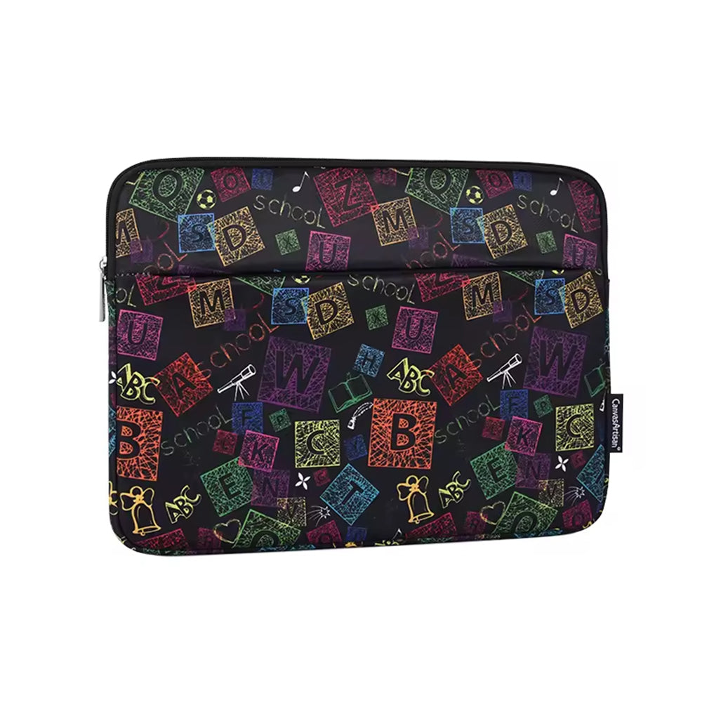 Etui CanvasArtisan H17-11 na laptopa 13-14 cali, Czarne