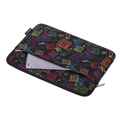 Etui CanvasArtisan H17-11 na laptopa 13-14 cali, Czarne