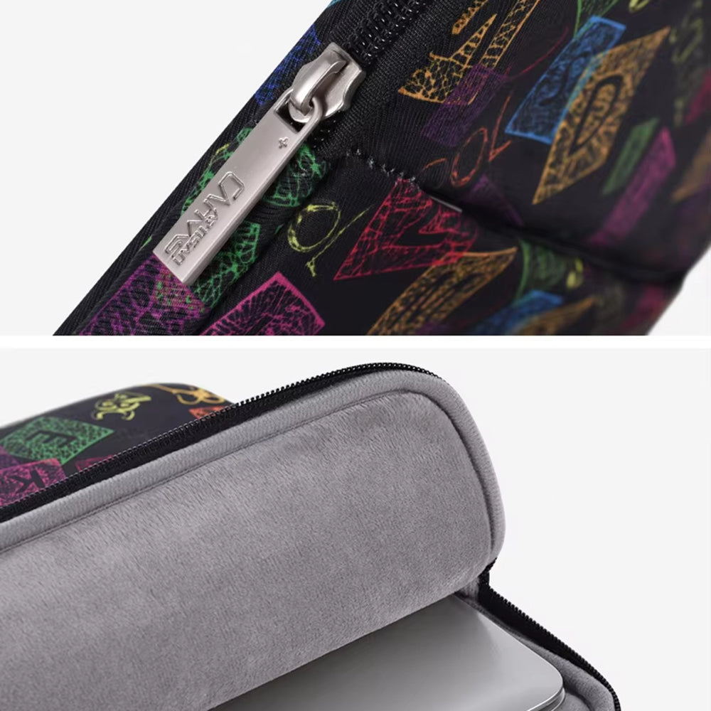 Etui CanvasArtisan H17-11 na laptopa 13-14 cali, Czarne