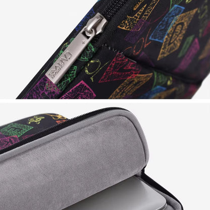 Etui CanvasArtisan H17-11 na laptopa 13-14 cali, Czarne