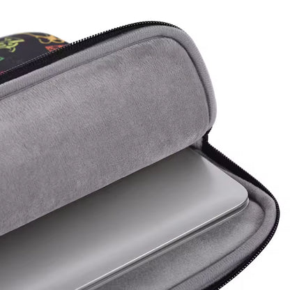 Etui CanvasArtisan H17-11 na laptopa 13-14 cali, Czarne