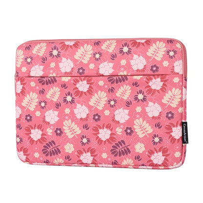 Etui CanvasArtisan H24-11 na laptop 15 cali - 16 cali, Różowy