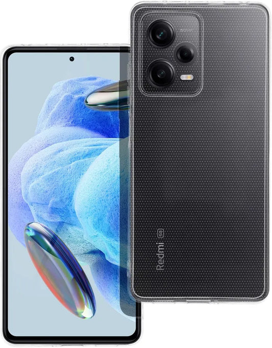 Etui z ochroną aparatu do Xiaomi Redmi A5 4G, OEM, 2mm, przezroczyste