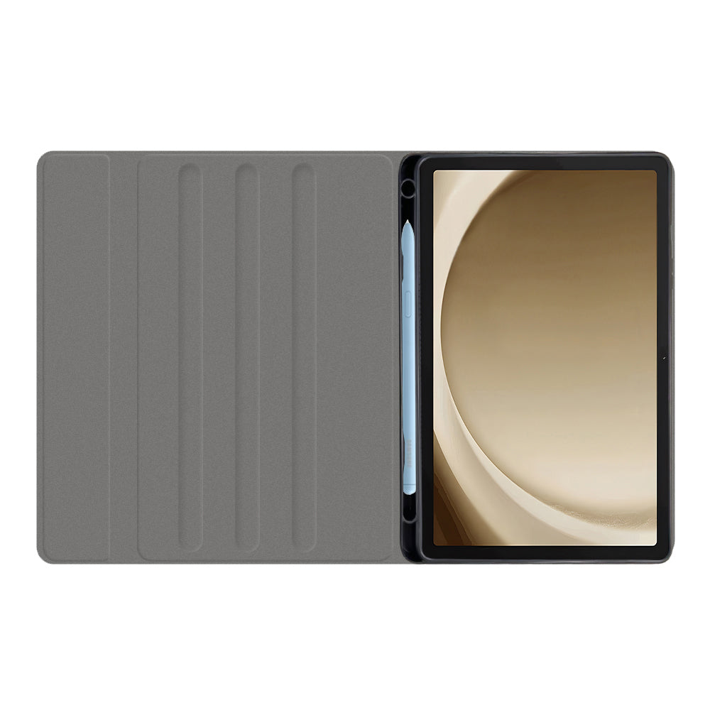 Etui z klawiaturą dla Samsung Galaxy Tab A9+, Techsuit, CozyTab, Czarne