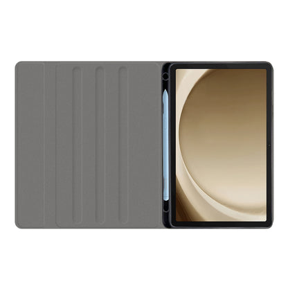 Etui z klawiaturą dla Samsung Galaxy Tab A9+, Techsuit, CozyTab, Czarne