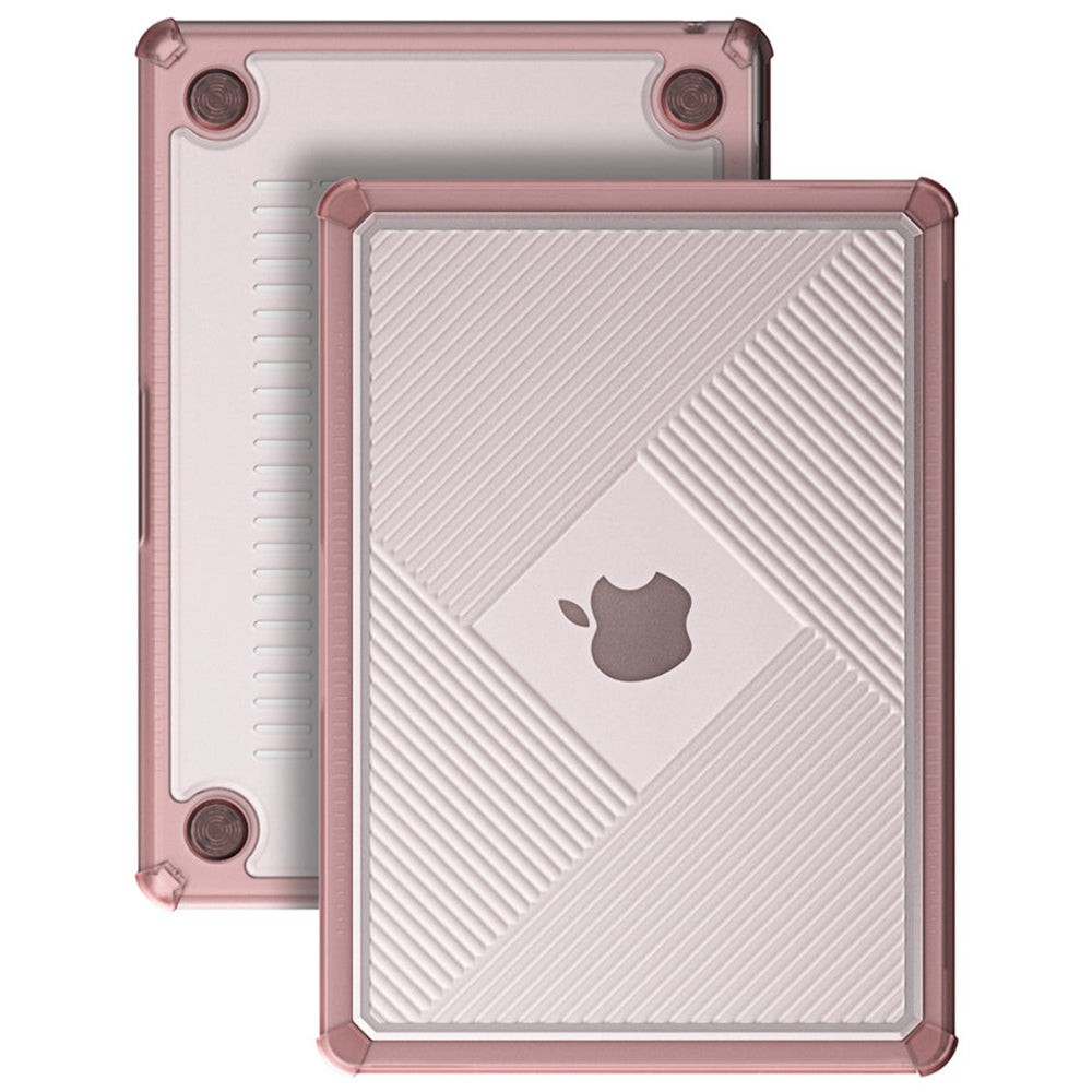DUX DUCIS LCGH Case for Apple MacBook Pro 14inch (2023) / (2021), Pink