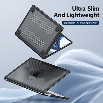 DUX DUCIS LCGH Case for Apple MacBook Pro 14inch (2023) / (2021), Pink