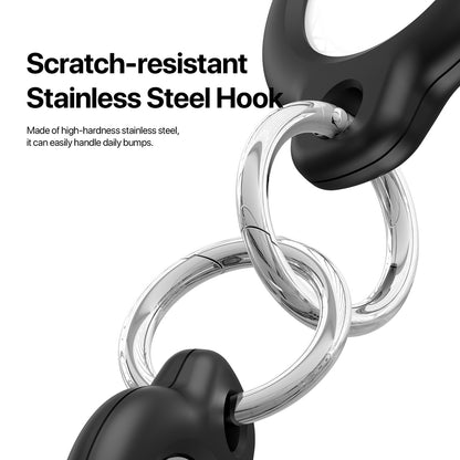 Etui DUX DUCIS Secure dla Apple AirTag, Zestaw 4 sztuki, Różne Kolory