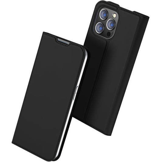 Etui na Apple iPhone 14 Pro Max, DUX DUCIS, czarne