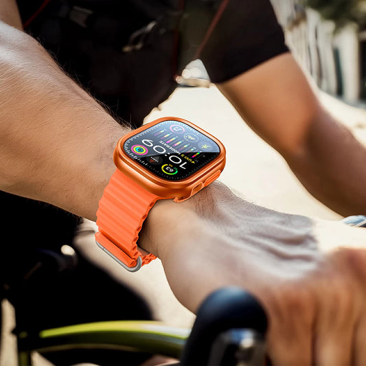 Etui ESR Armorite dla Apple Watch Ultra Series, Szare