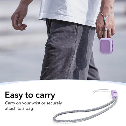 Etui ESR Orbit Hybrid dla Apple AirPods Pro 3, Fioletowy