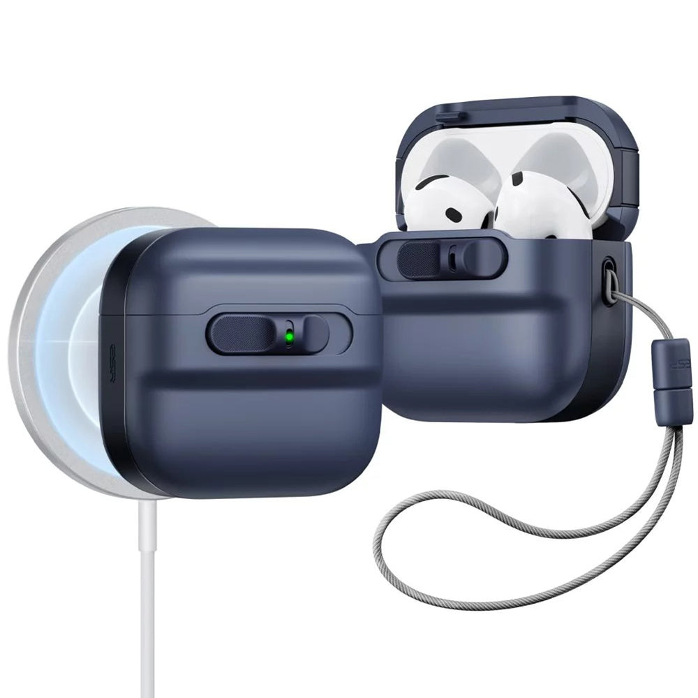 ESR Pulse Case for Apple AirPods 4, Blue