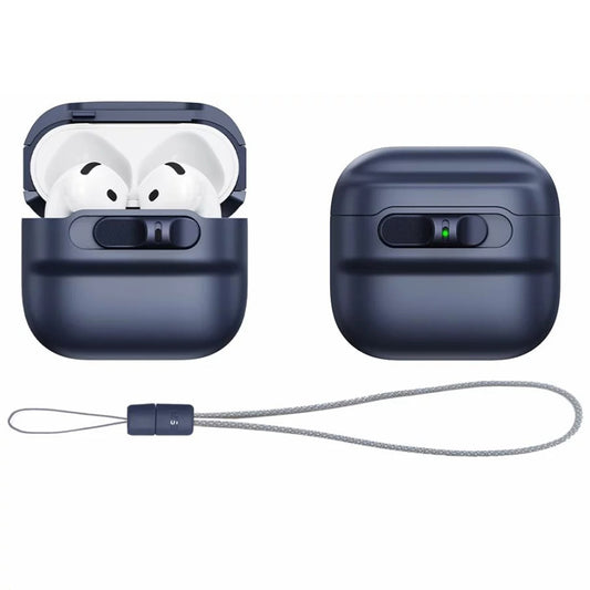 Etui ESR Pulse dla Apple AirPods 4, Niebieskie