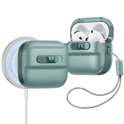 ESR Pulse Case for Apple AirPods 4, Green