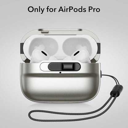 Etui ESR Pulse dla serii Apple AirPods Pro, Szare