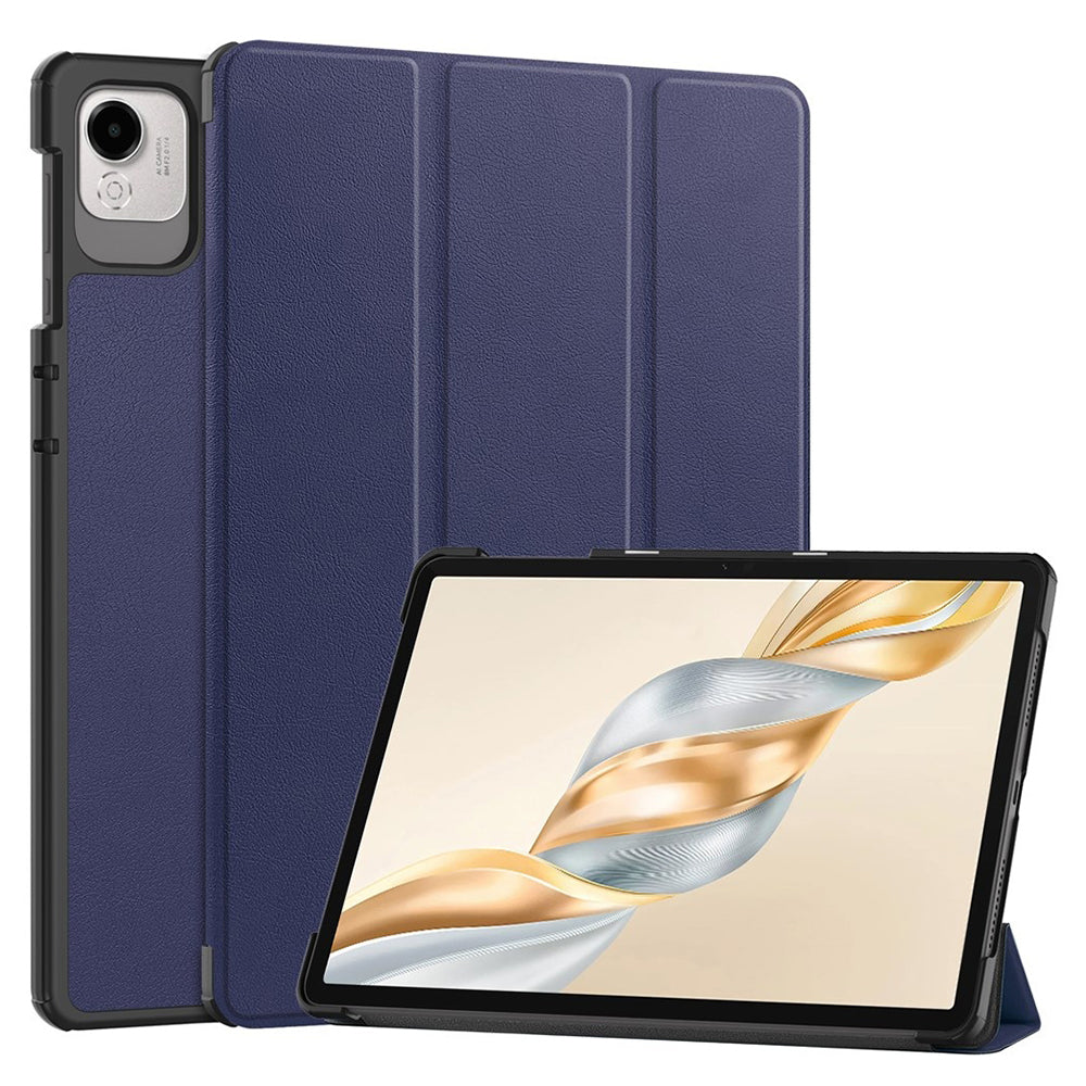 Etui na Honor Pad X9a / X9 / X8 Pro, Techsuit, FoldPro, Niebieskie