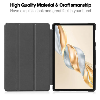 Etui na Honor Pad X9a / X9 / X8 Pro, Techsuit, FoldPro, Niebieskie