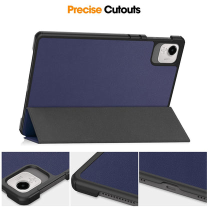 Etui na Honor Pad X9a / X9 / X8 Pro, Techsuit, FoldPro, Niebieskie