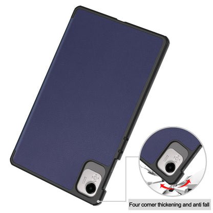 Etui na Honor Pad X9a / X9 / X8 Pro, Techsuit, FoldPro, Niebieskie