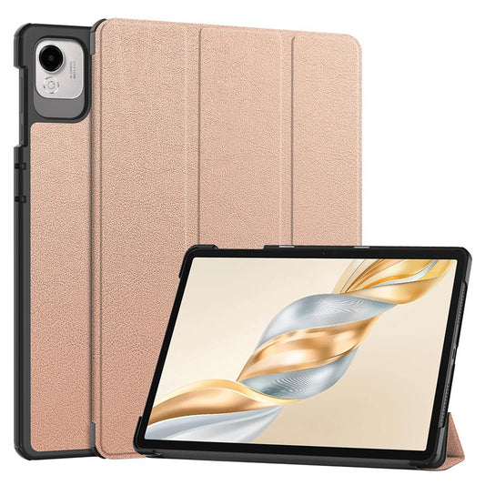 Etui na Honor Pad X9a / X9 / X8 Pro, Techsuit, FoldPro, Różowo-Złote