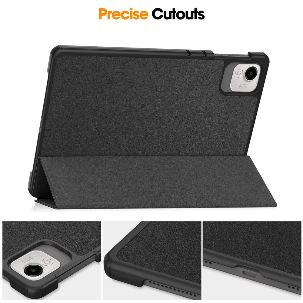 Etui na Honor Pad X9a / X9 / X8 Pro, Techsuit, FoldPro Unicorn, Wielokolorowe