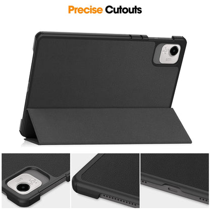 Etui na Honor Pad X9a / X9 / X8 Pro, Techsuit, FoldPro Unicorn, Wielokolorowe
