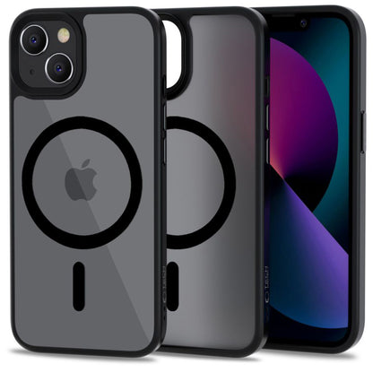 Etui MagSafe dla Apple iPhone 13, Tech-Protect, Magmat, Czarne