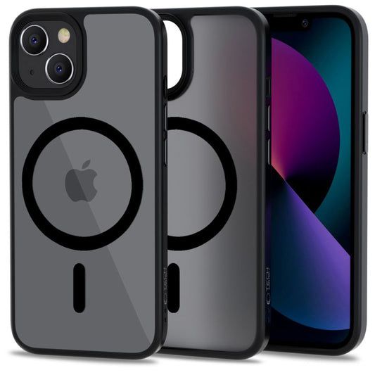 Etui MagSafe dla Apple iPhone 13, Tech-Protect, Magmat, Czarne